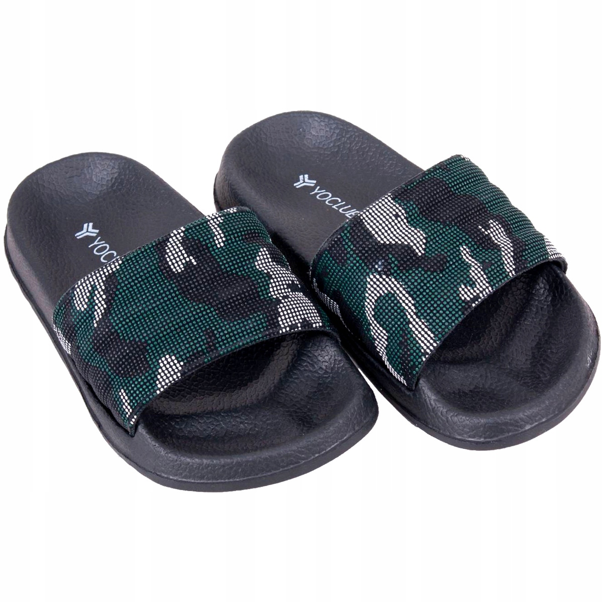 

Klapki Chłopięce letnie kąpielowe basenowe r. 31