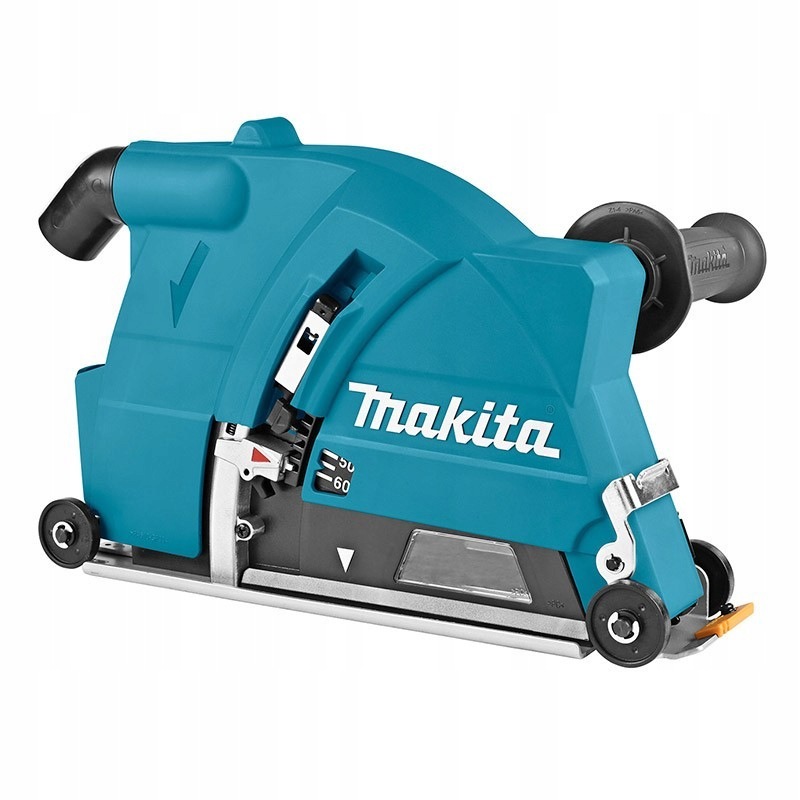 Kryt kotouče s odsáváním pro úhlové brusky 230 mm Makita [198440-5]