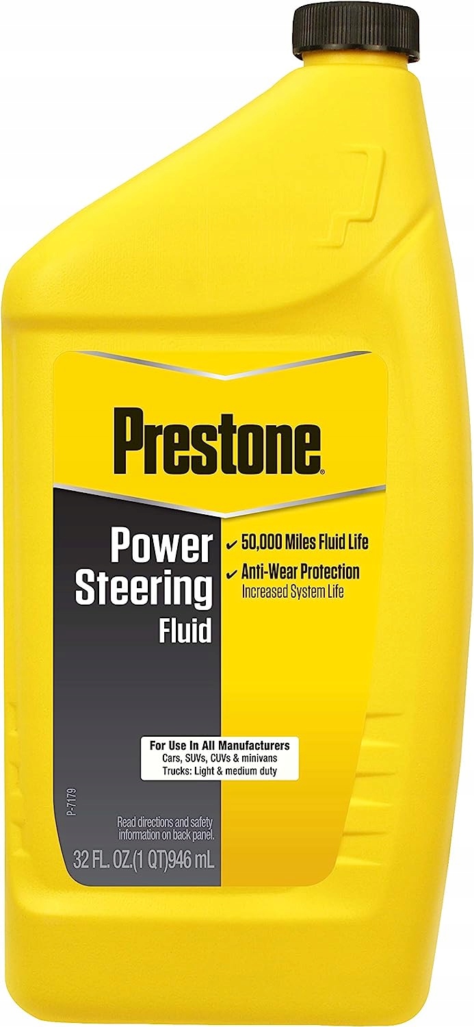 

Prestone Płyn Do Układów Wspomagania 946 ml