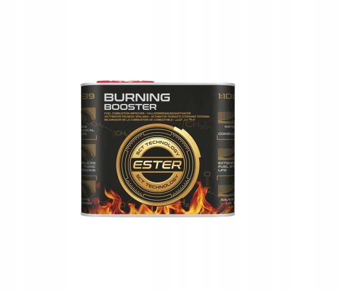 

Dodatek Mannol Burning Booster Zmniejsza Spalanie