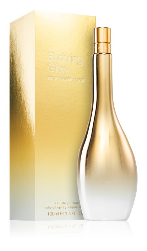 Jennifer Lopez Enduring Glow Edp 100ML Parfémovaná voda pro ženy 100 ml