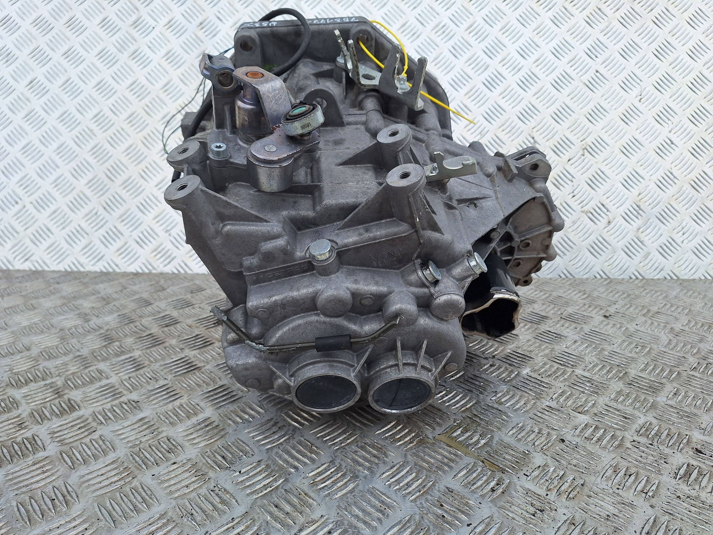 getriebe MINI COOPER R50 R52 04-06 1.6 16V 7531771 BFA 5-getriebe