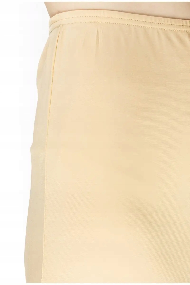 Mewa półhalka długa Liwia vistex 38-M beżowa Rozmiar 38