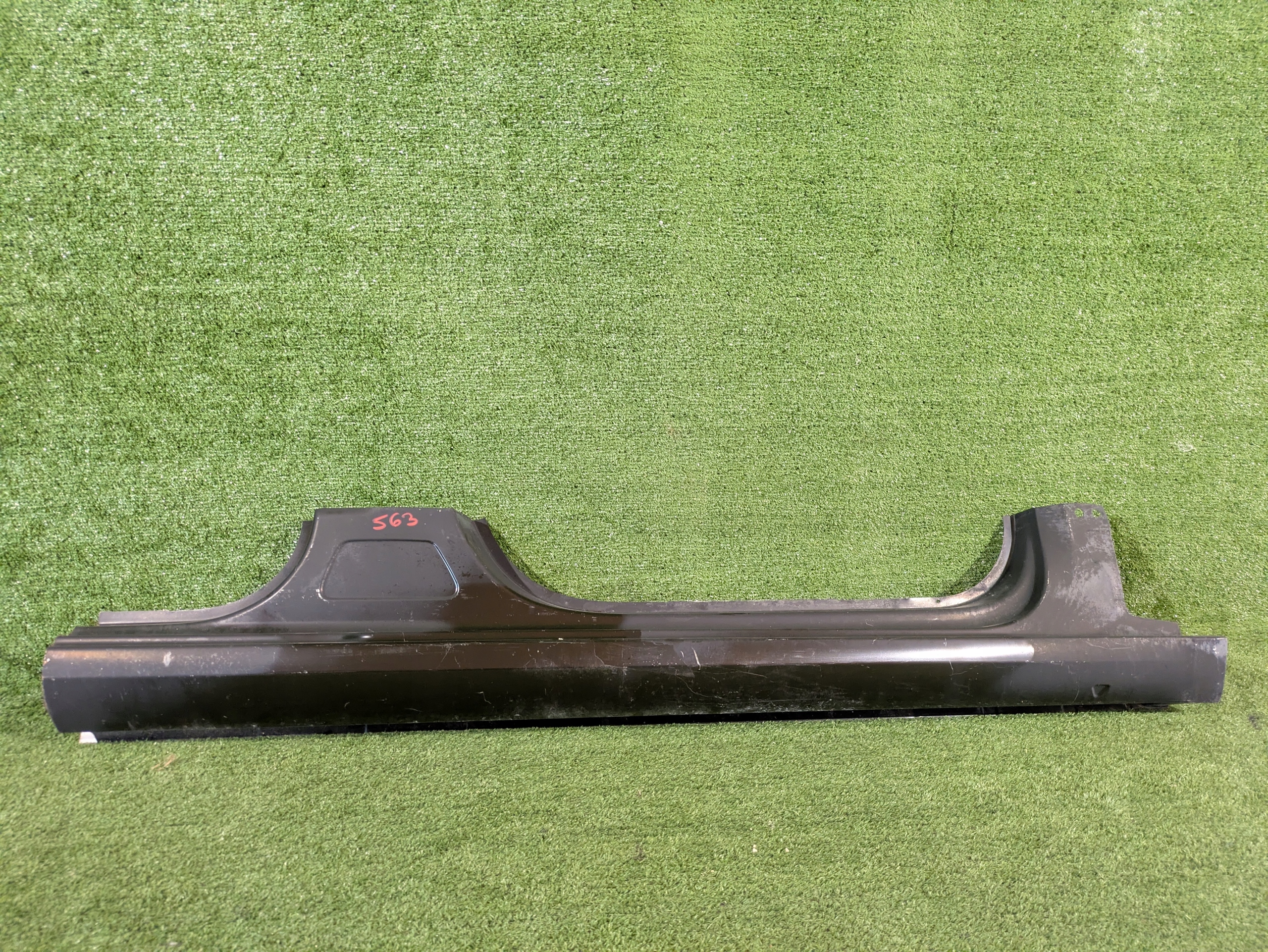 pillar threshold right SKODA OCTAVIA III NR.563