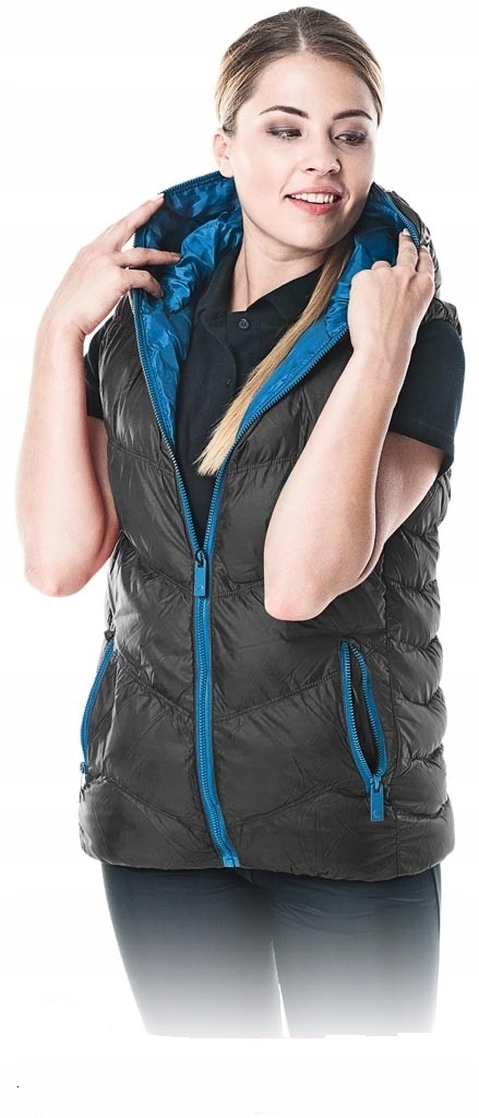 Vesta Reis Butterfly S, černý