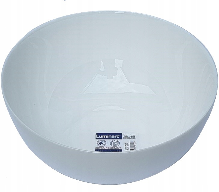 

Luminarc Biała Salaterka Miska Diwali 21CM Arcoroc