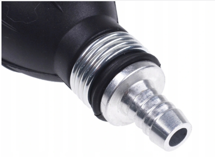 POMPKA PALIWA OLEJU RĘCZNA GRUSZKA 10mm + WĄŻ 2 m Producent części Inny