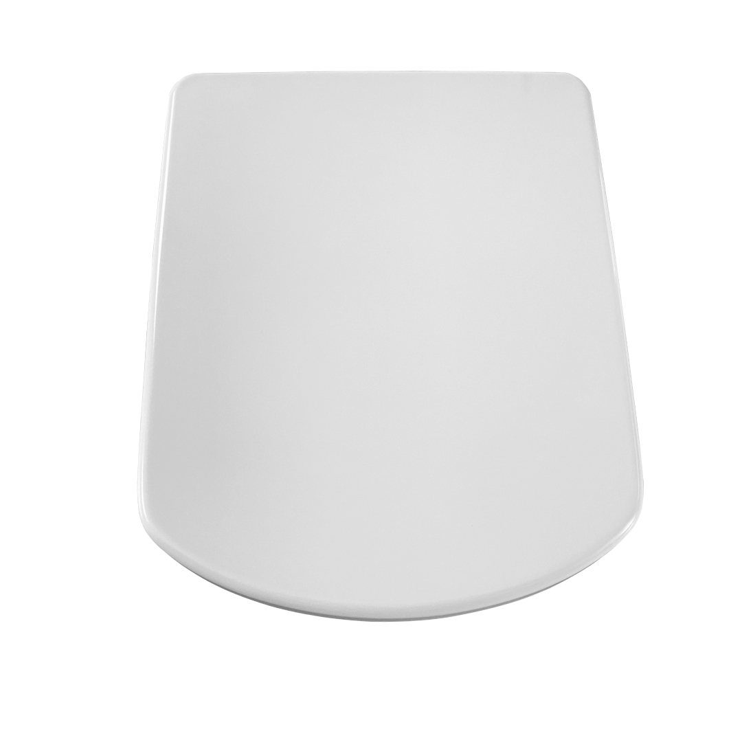 Wc sedátko Roca Dama Senso nebo Hall, odnímatelné, pomalu padající, tvrdé