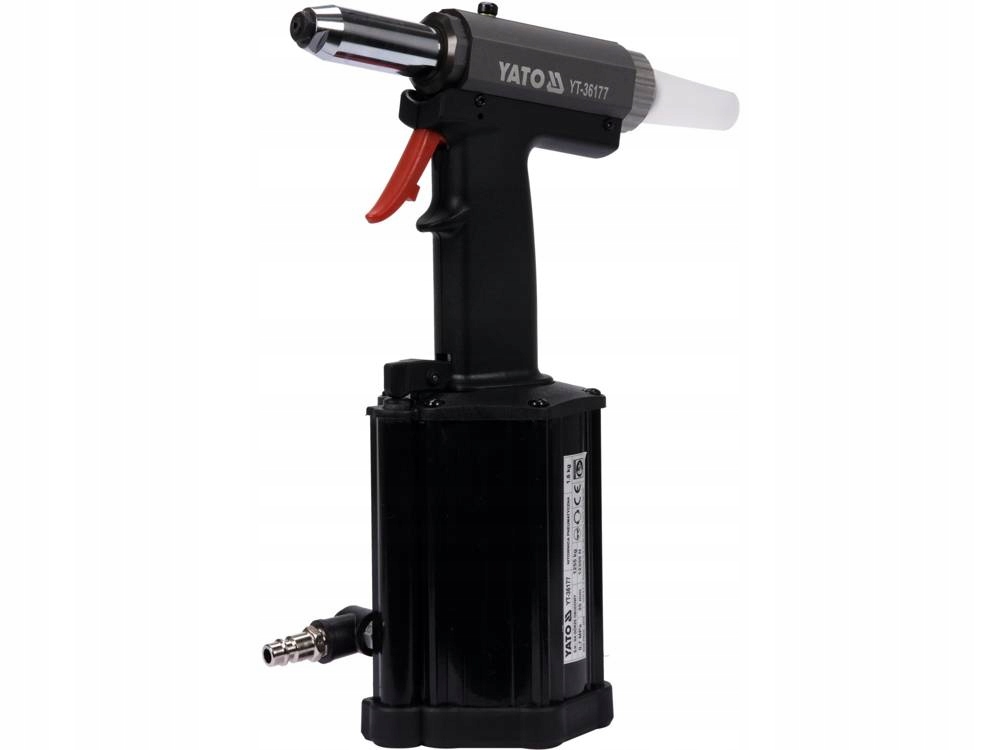 YATO NITOWNICA PNEUMATYCZNA 4-6,4MM YT-36177 Marka Yato