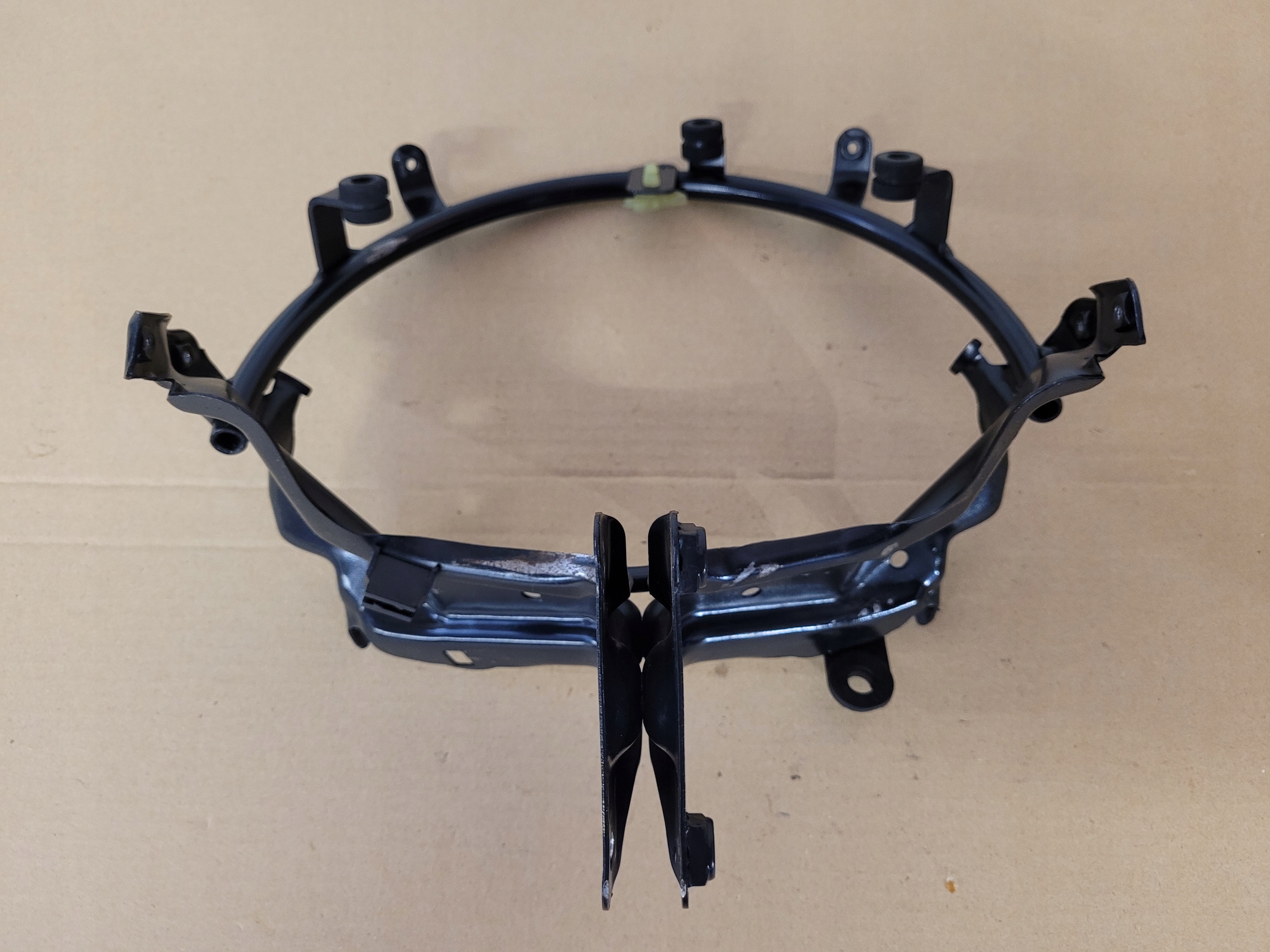 BMW GS 650 F 650 DAKAR передняя рама