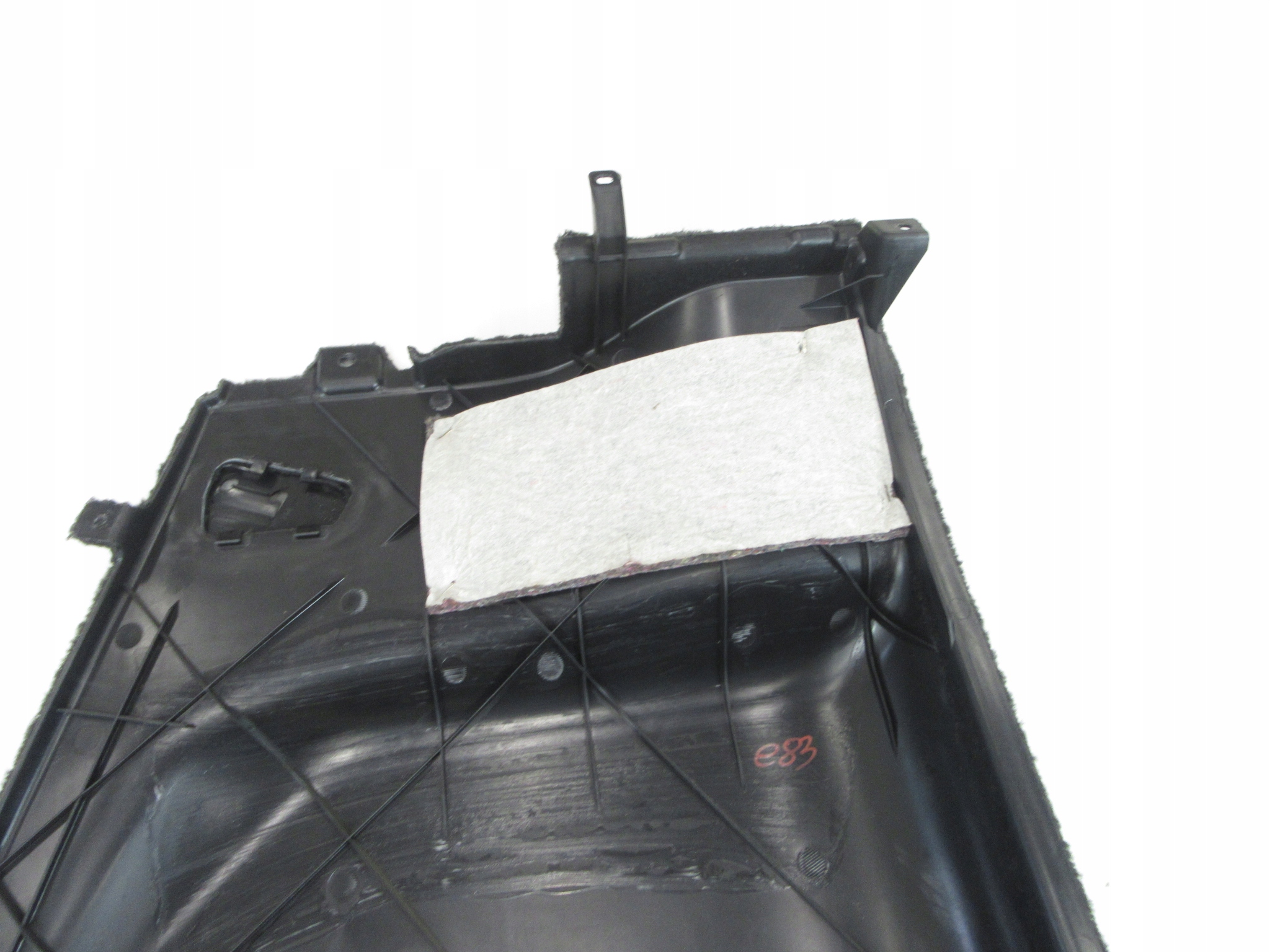 cover cover boot upholstery BMW e83 X3