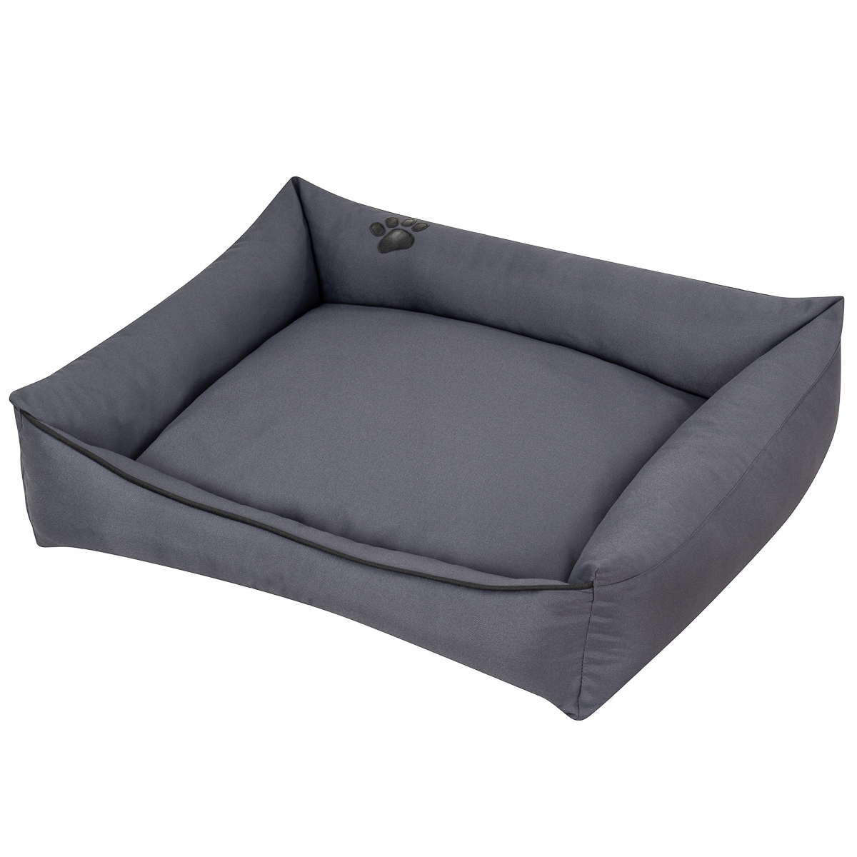 

BigCATs Kanapa Ox dla psa medium gray