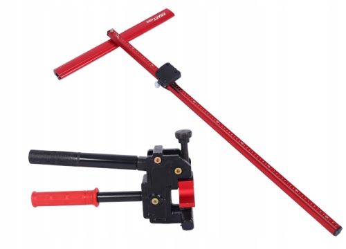 Prořezávač Glazury Styl „t“ 90 cm Pevný