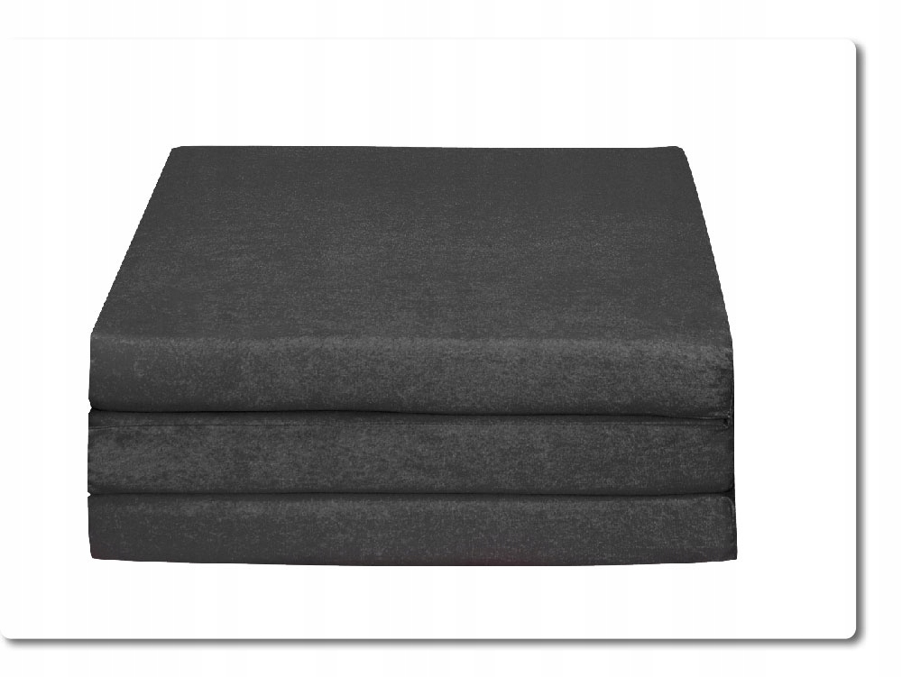 

Materac Turystyczny Rozkładany 195x60x9cm Szary