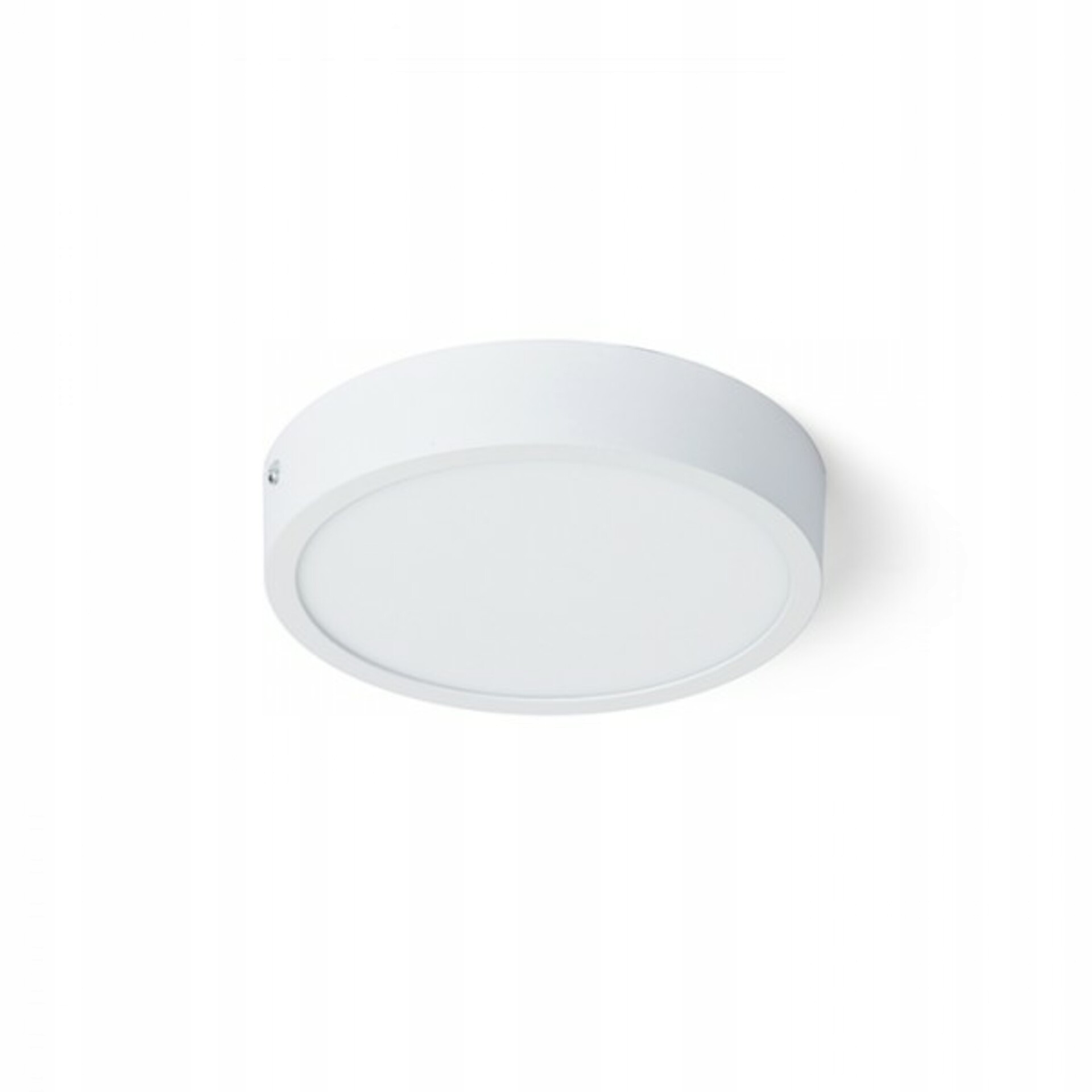 Stropné Led svietidlo Rendl Hue R 17, biela, 18W, 3000K, 175mm, 230V