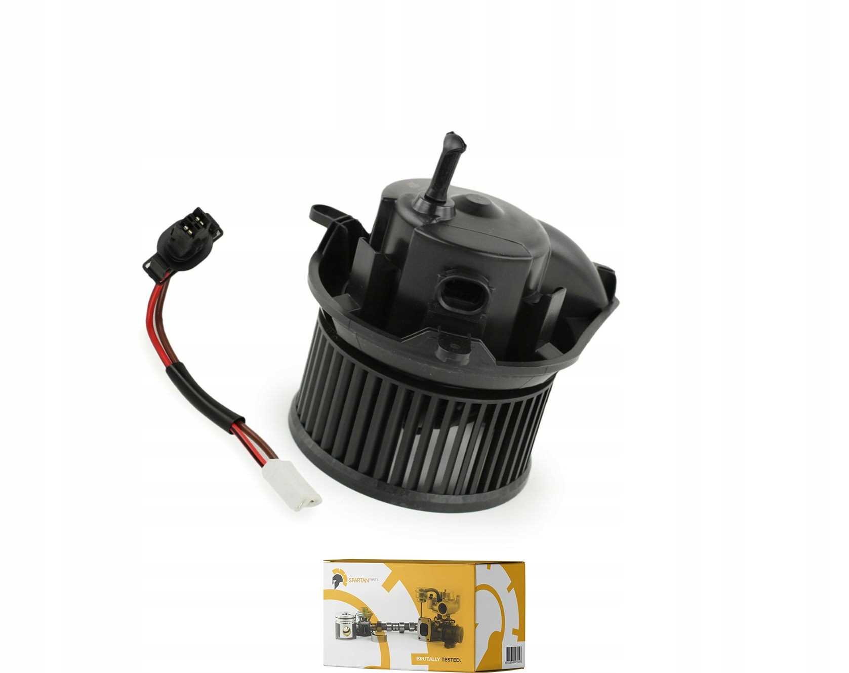 Dmychadlo Ohřívače Mercedes Sprinter 95> 901-