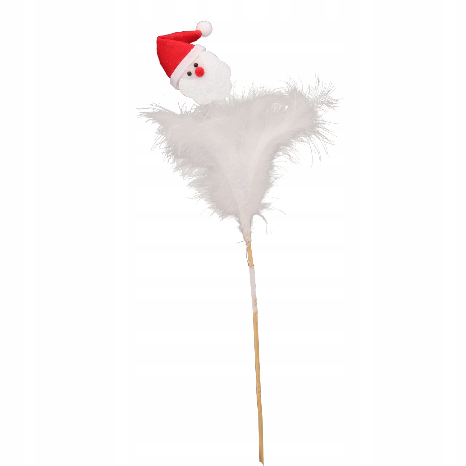 PIK Z GŁOWĄ MIKOŁAJA dekoracja ozdoba