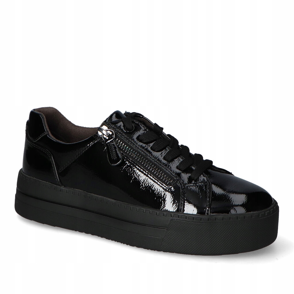 Polobotky Jana 8-23767-43/018 Černé 37