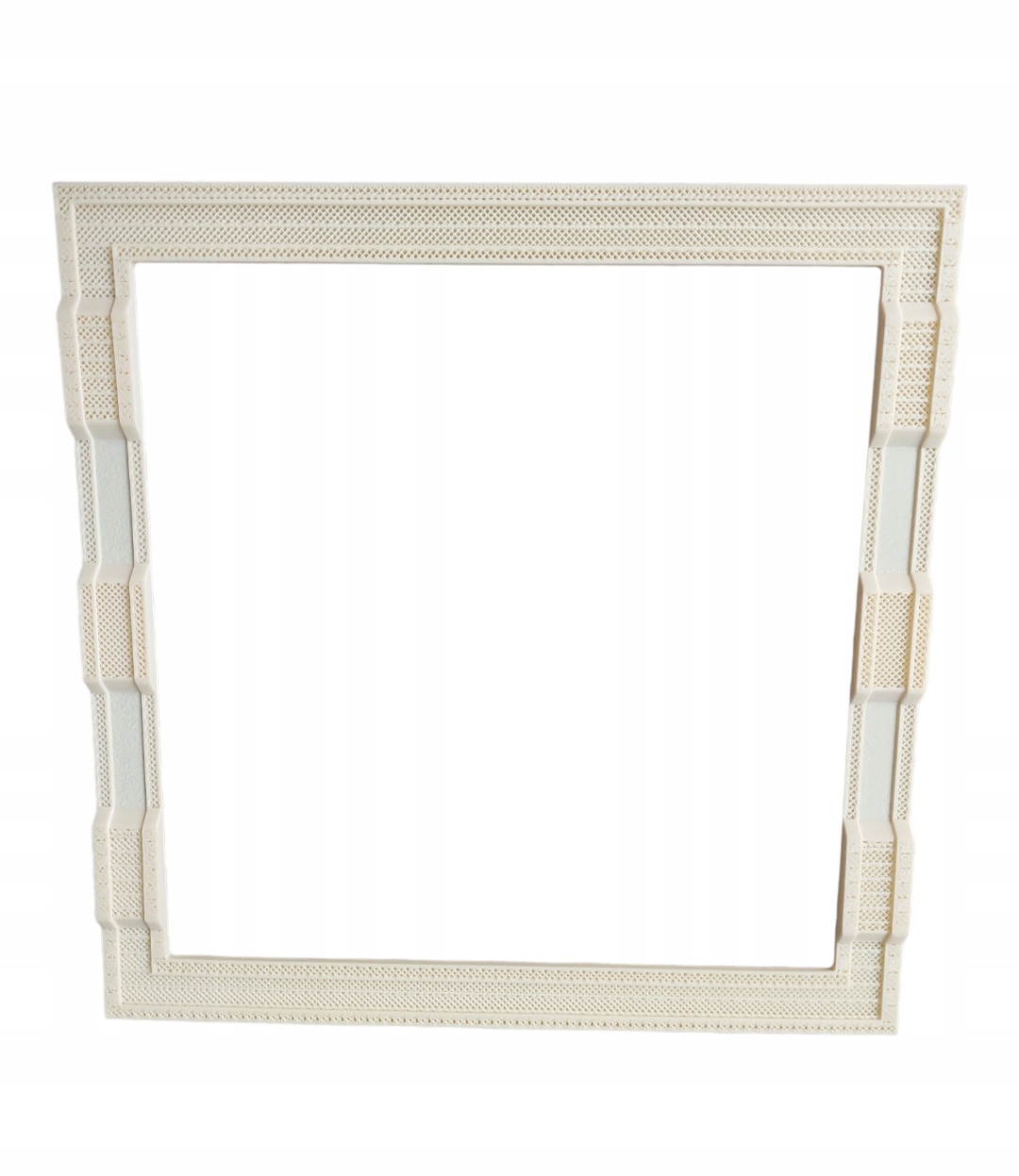 Ramka adapter okna dachowego 40x40 Ducato / Boxer / Jumper po 2006r. Numer katalogowy części 8038