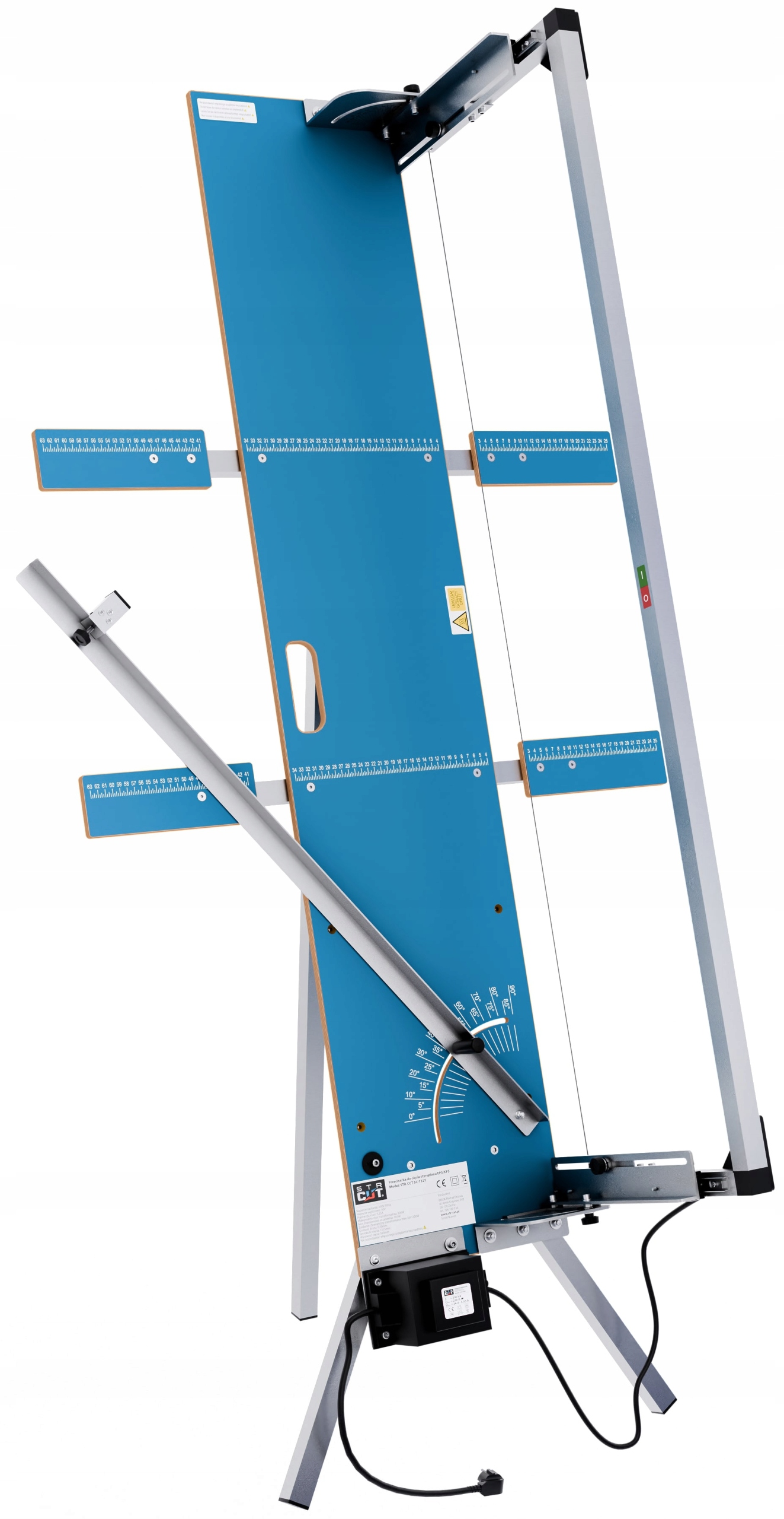 Řezačka Styroduru Styropianu Gilotina Str Cut SC-132Y