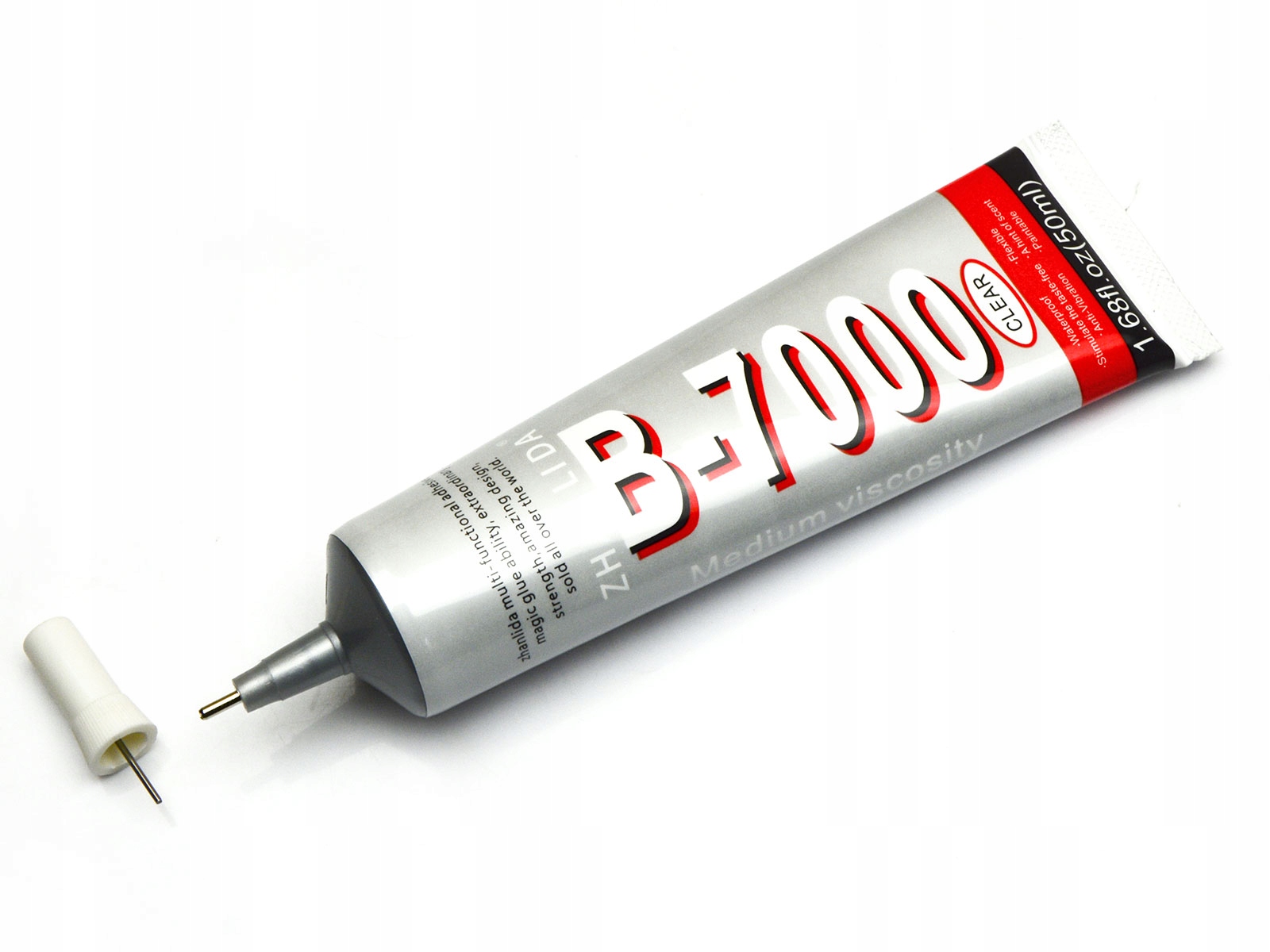 B-7000 50ml Klej montaż LCD Digitizer Szybka Oca
