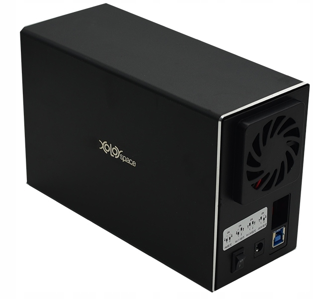 Kieszeń na Dwa Dyski HDD 2.5/3.5 USB 3.0! RAID! Producent XOLORSpace