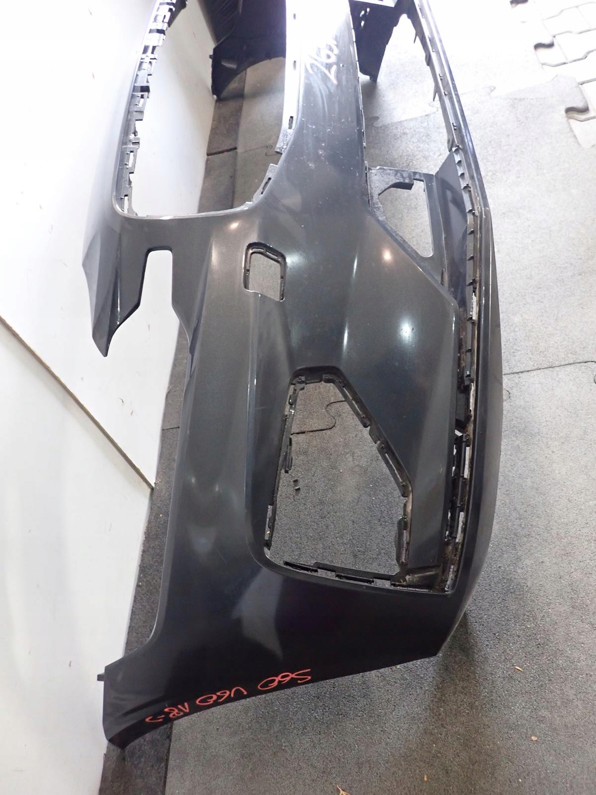 bumper front VOLVO S60 V60 II 18- R-design