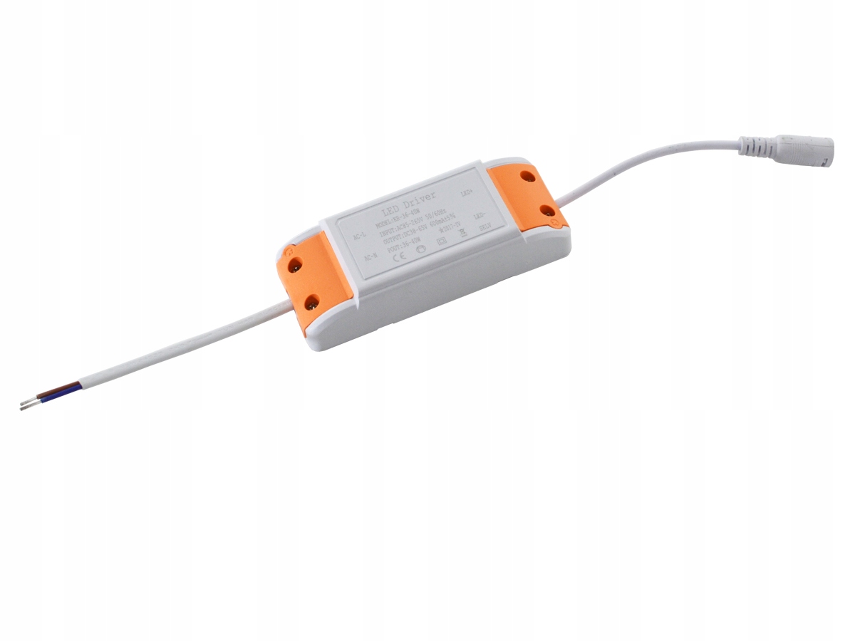

Zasilacz Led 36W Do Paneli Sufitowych Slim