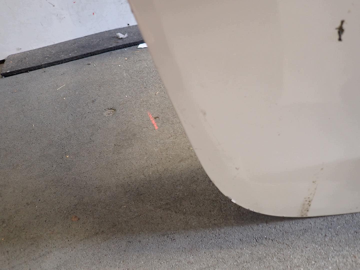 trunk door MERCEDES GLE W167 A167 2018