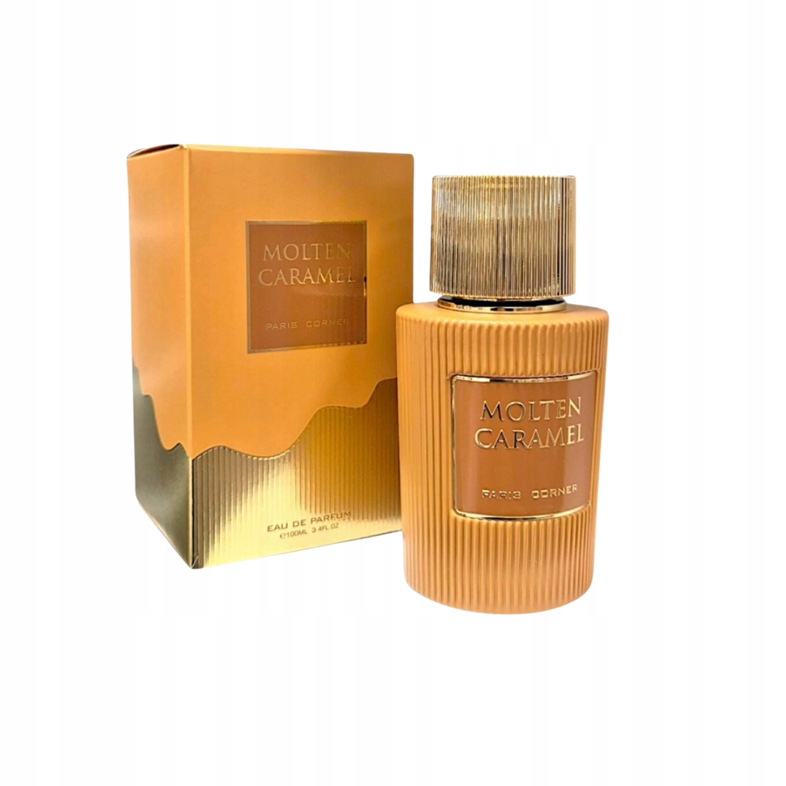 Paris Corner Molten Caramel Edp parfémovaná voda arabské parfémy 100 ml