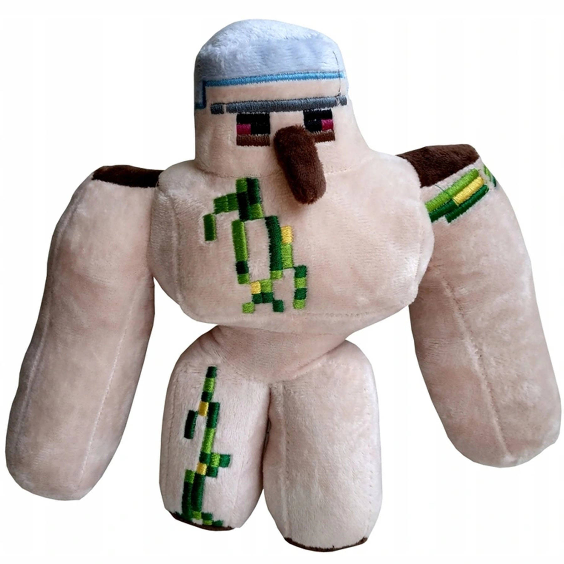 

Minecraft Pluszowa Maskotka Żelazny Golem Iron 22c