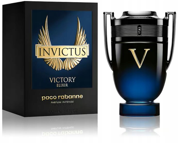 Paco Rabanne Invictus Victory Elixir Par M 50 ml