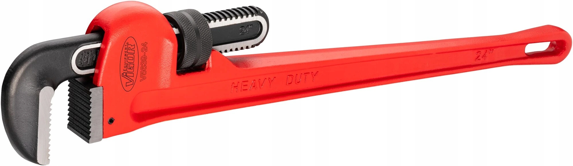 Vigor V5639-24, Kliešte na rúrky dĺžka 620 mm