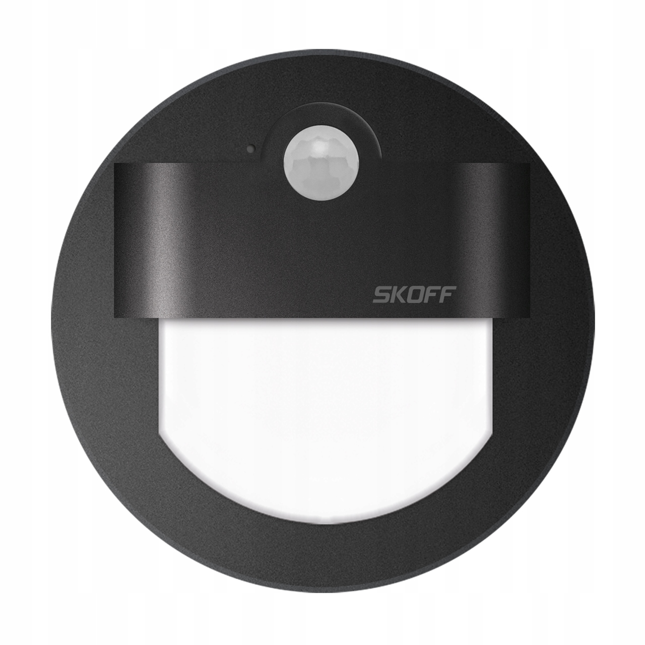 

Oprawa Led Skoff Rueda Czarna Pir 10V neutralna