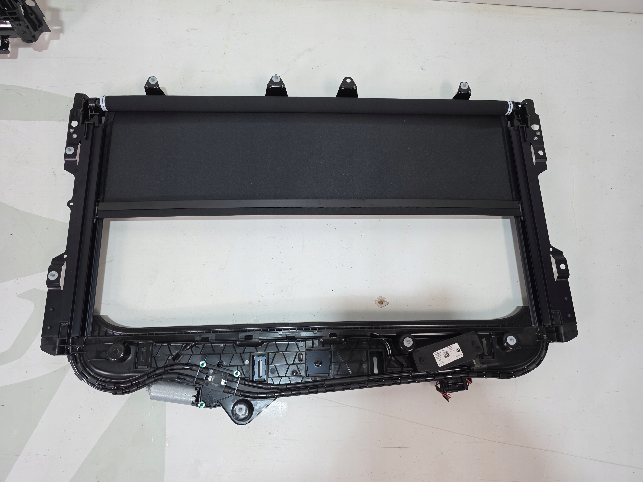 trennnetz Schiebedach BMW X7 G07 LCI 5A48498