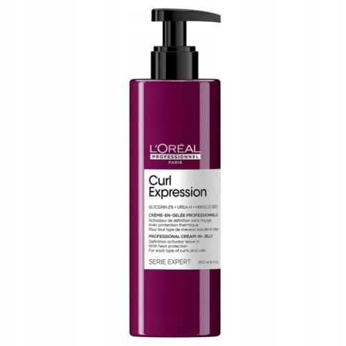 Loreal Serie Expert Curl Expression żel krem 250ml