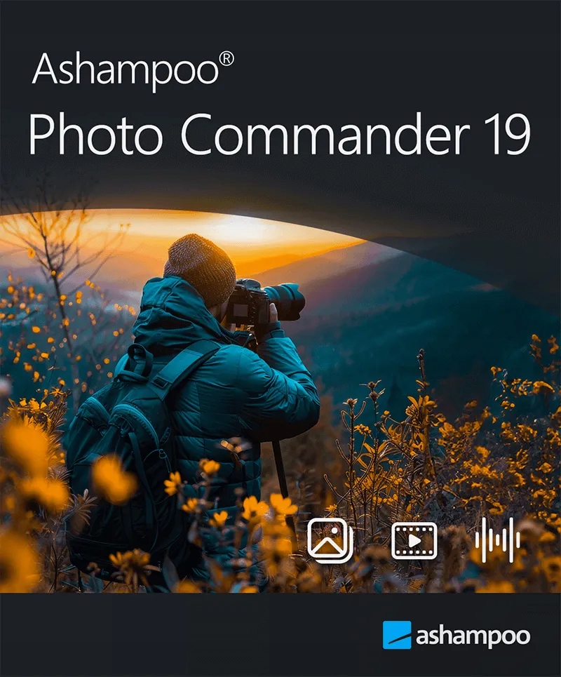 Ashampoo Photo Commander 19