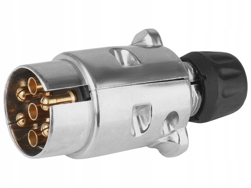 

Wtyk Wtyczka Przyczepy Przyczepki Haka 12V 7 Pin