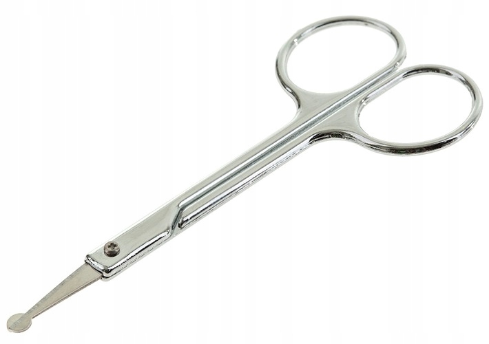 NOŻYCZKI DO PAZNOKCI DLA DZIECI BEZPIECZNE NOŻYCZKI DLA NIEMOWLĄT AKUKU 0m Stan opakowania oryginalne