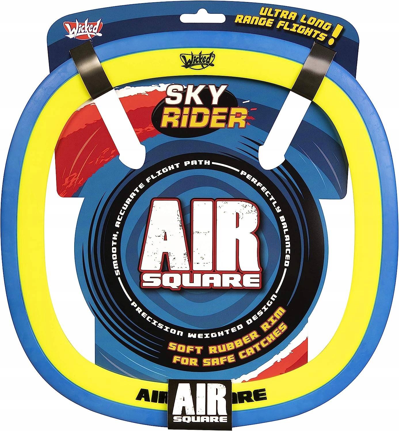 Dysk frisbee Wicked Sky Rider Air Square do 100m