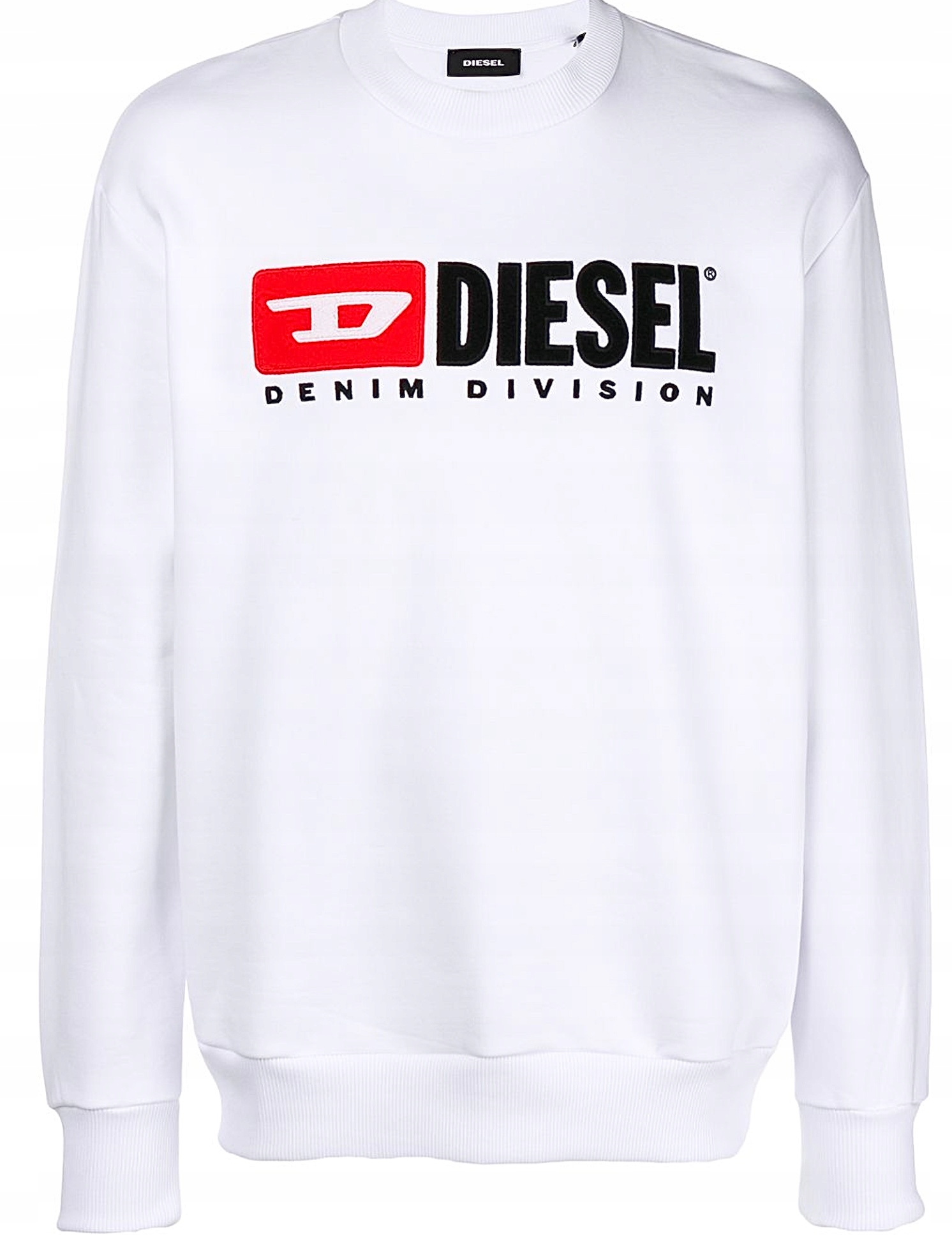 

Diesel oryginalna bluza oversize S-division L/XL
