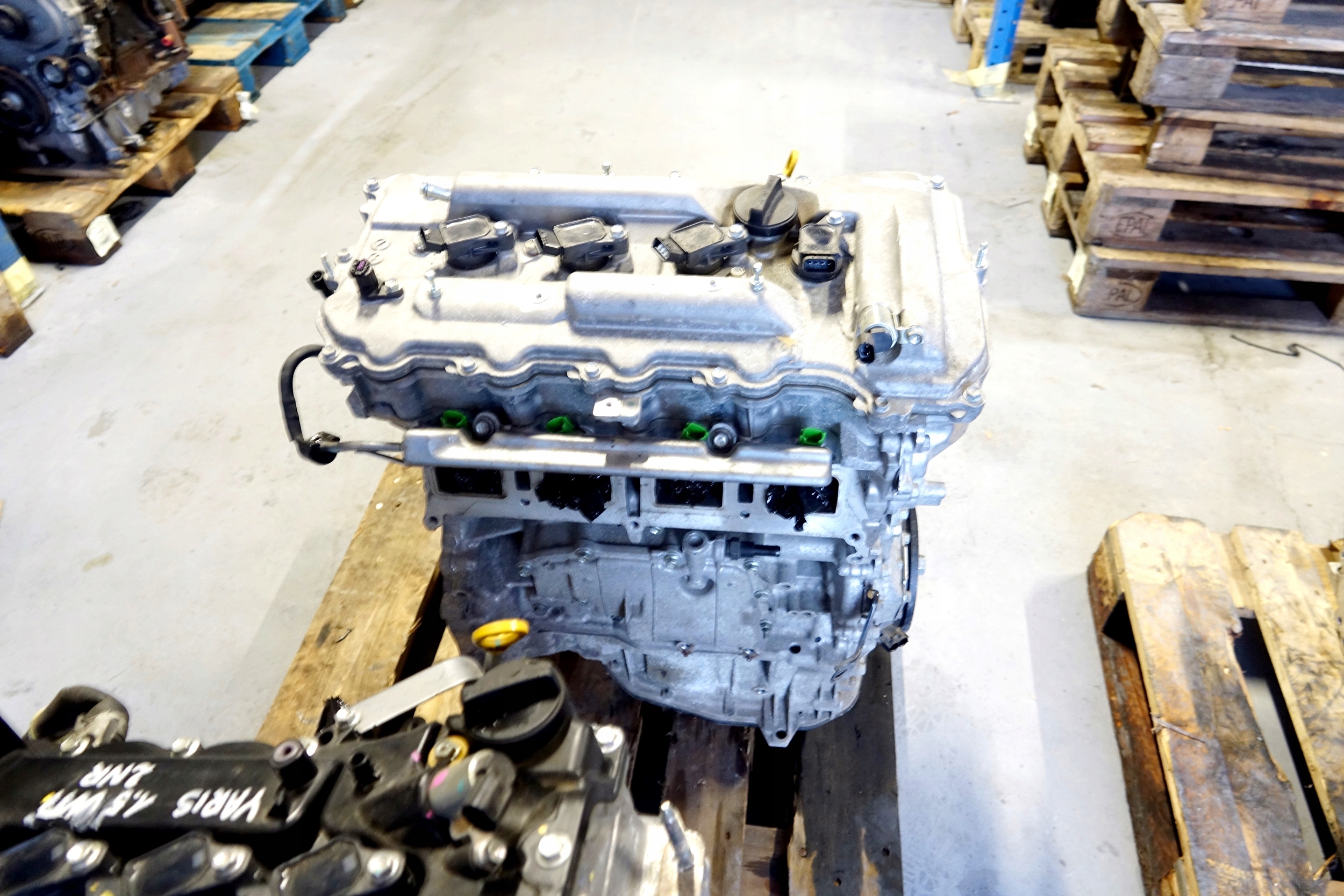 engine RAV4 IV CAMRY LEXUS NX 2.5 HYBRID 2AR-FXE