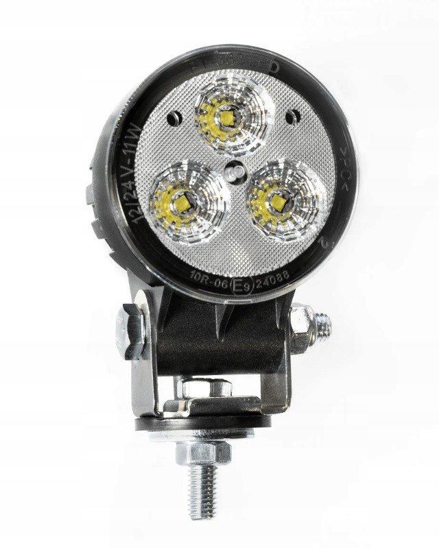 LAMPA ROBOCZA HALOGEN ŚWIATŁO COFANIA LED FT-362 1200lm ROZPROSZONE IP69 E9