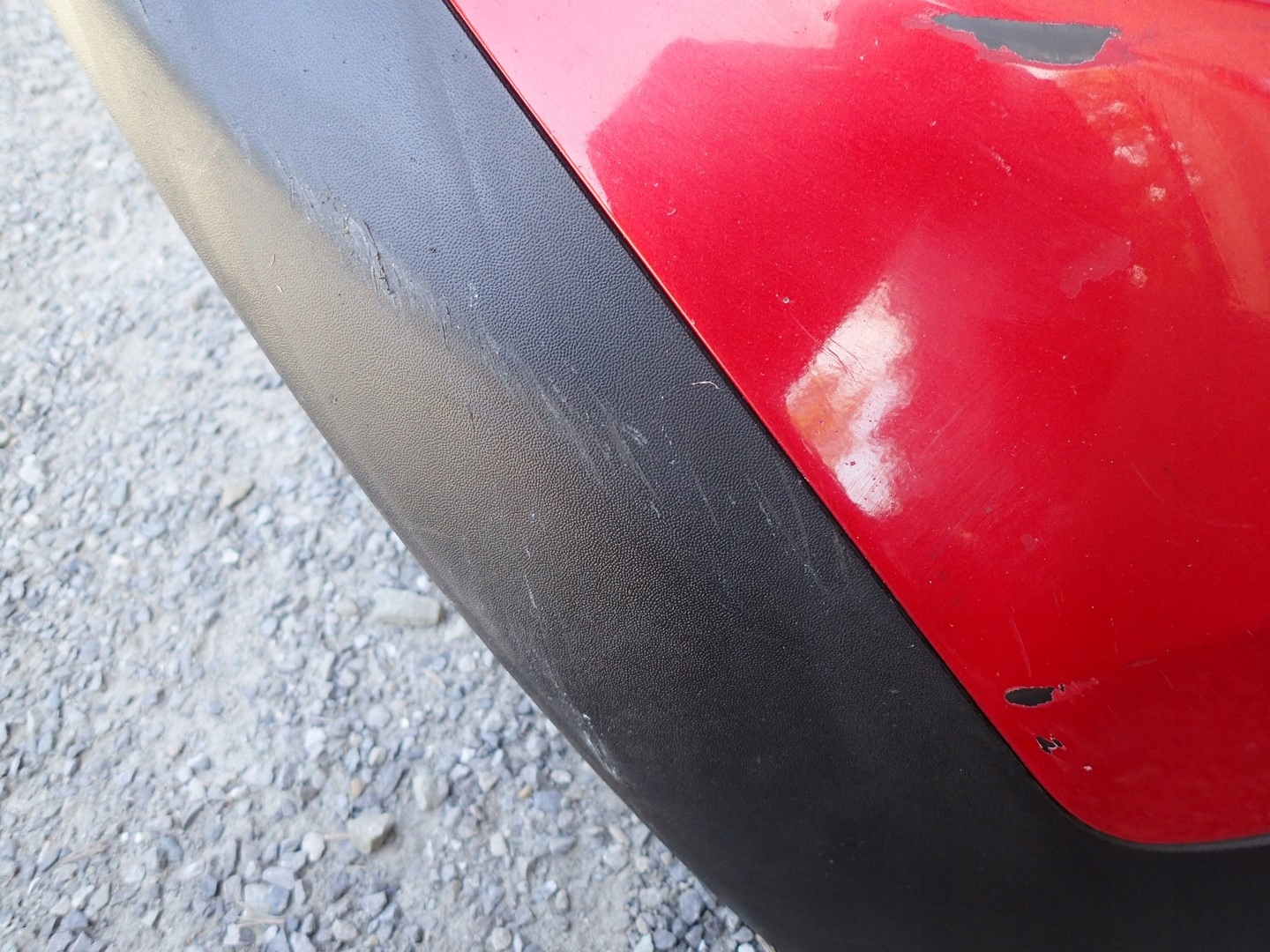 bumper front front KIA SPORTAGE 4 IV QL 15-18R