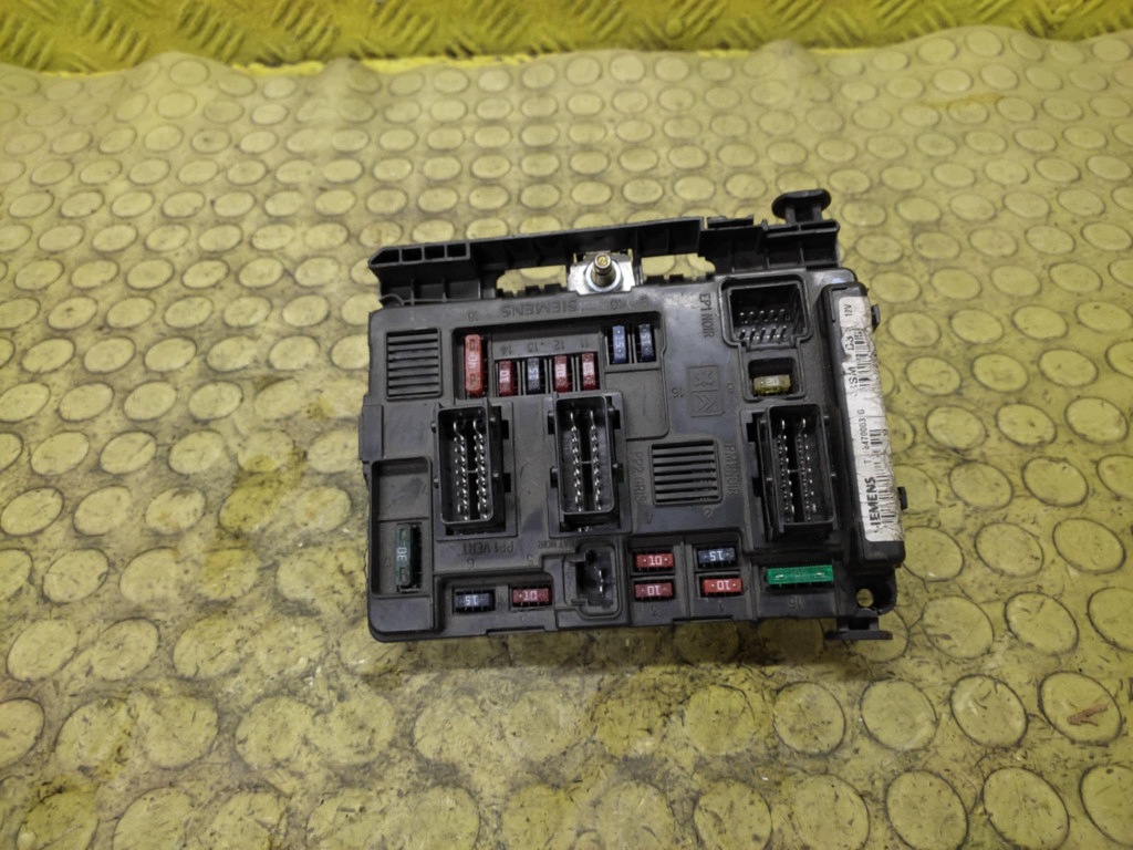 CITROEN C5 modul BSM 9643498880