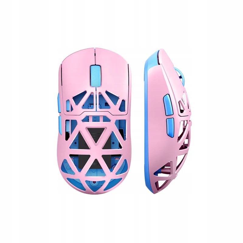Myszka bezprzewodowa Mchose AX5 Magnessium Alloy Pro Max 8K Wireless Pink