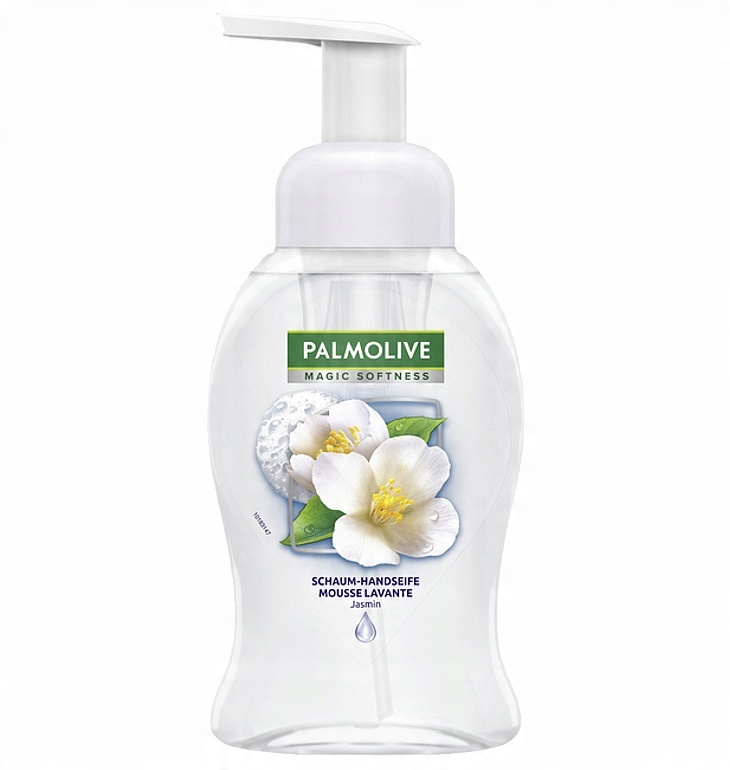 

Palmolive Magic Softness Mydło Pianka Jaśmin 250ml