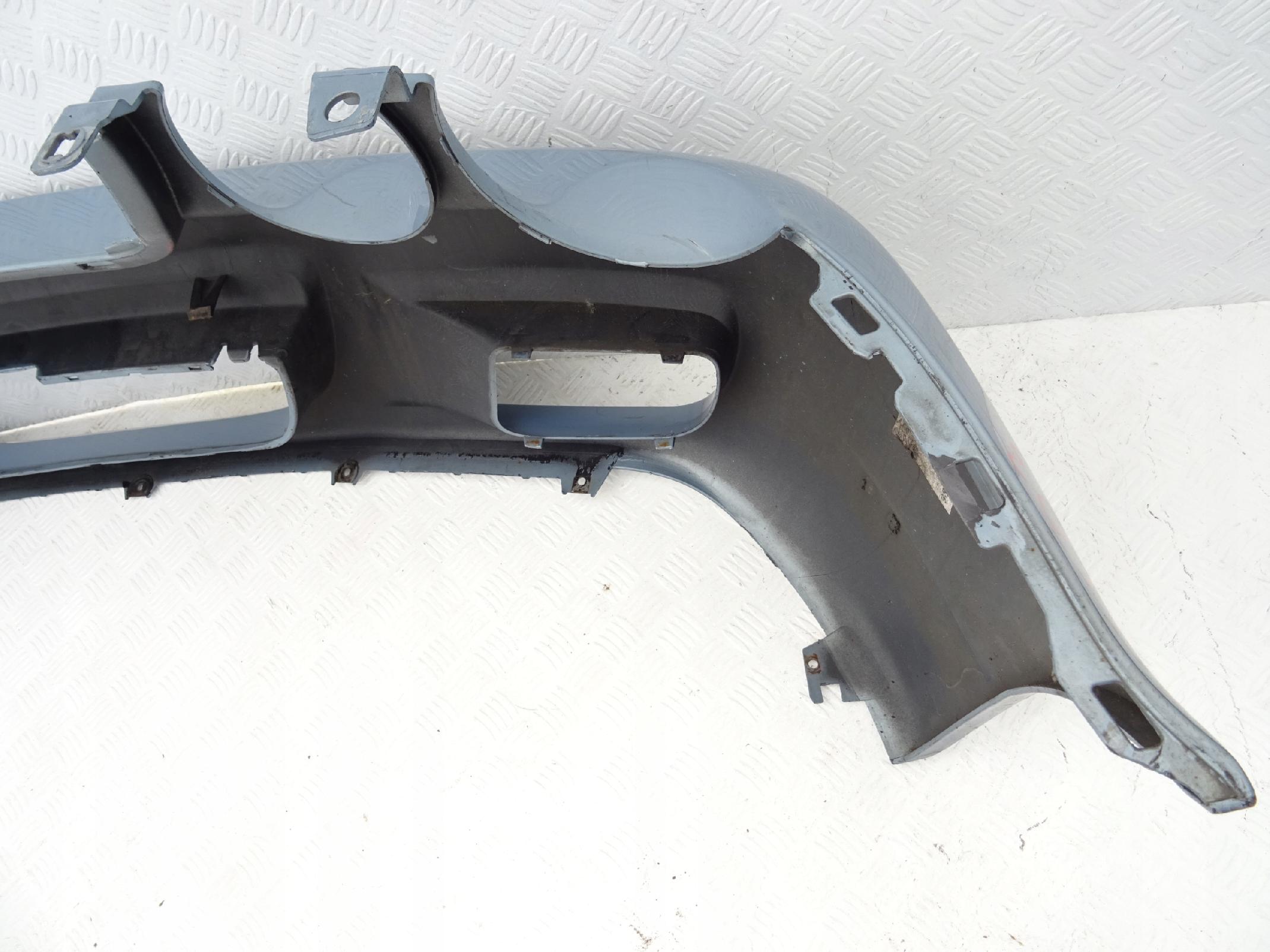 Jaguar XJ LIFT X350 XJR SUPERCHARGED bumper front
