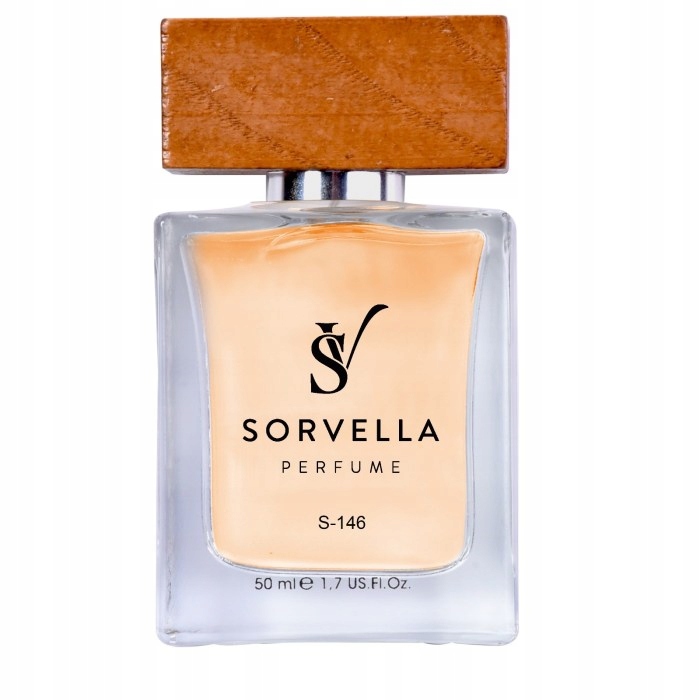 Sorvella S146 50 ml perfumy męskie