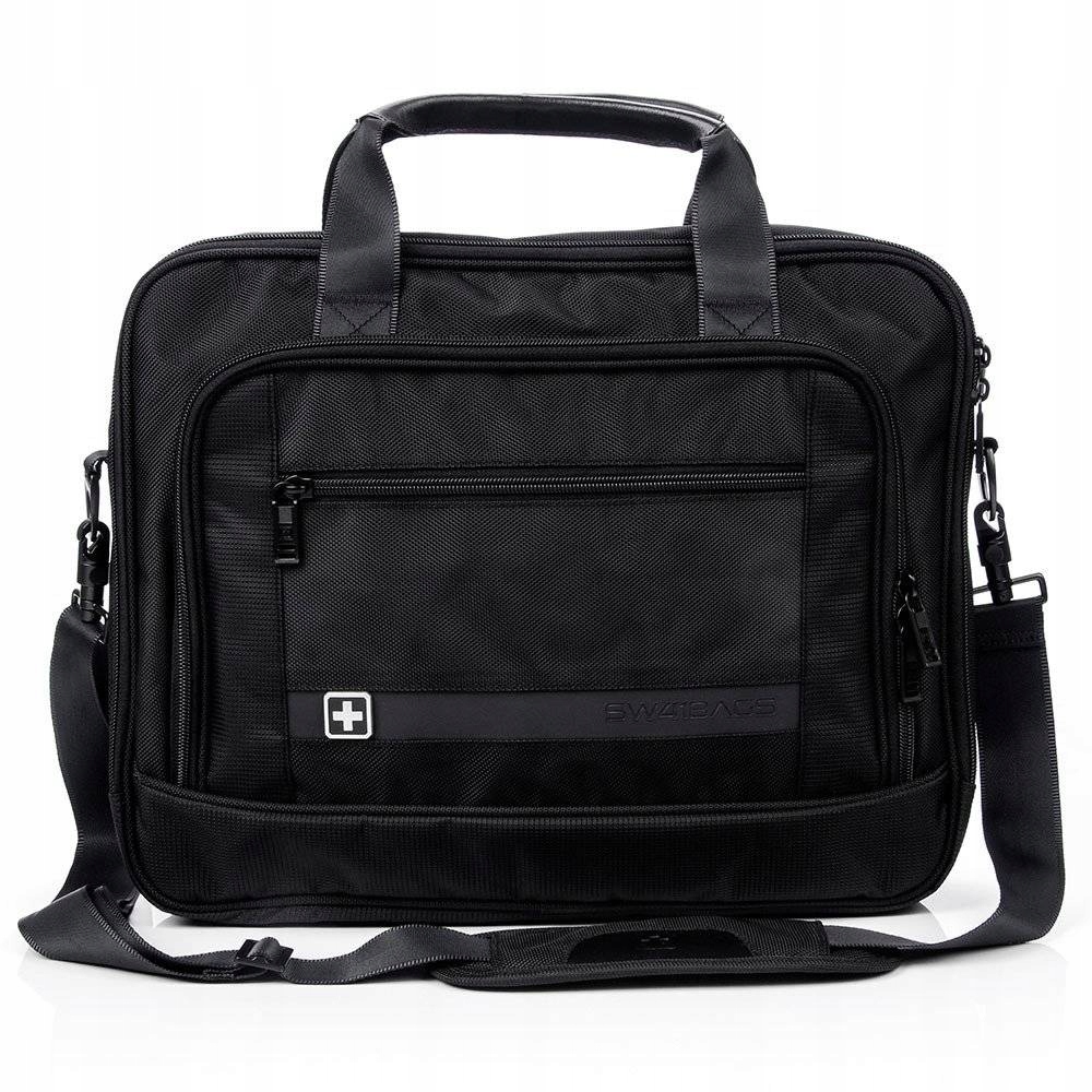 

Torba Na Laptopa 17" Lausanne Swissbags + Pas